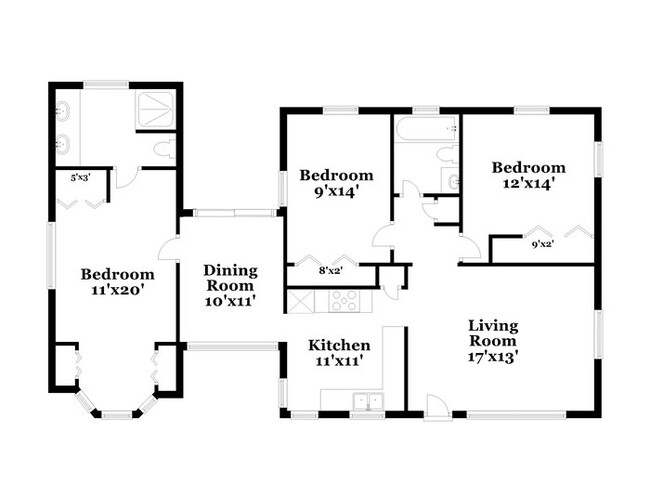 3215 16th Ave W in Bradenton, FL - Building Photo - Building Photo