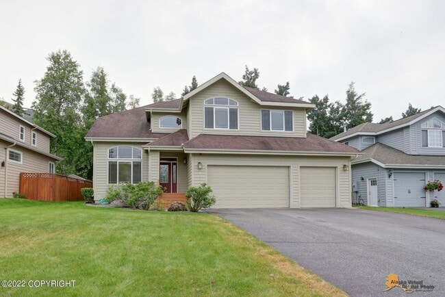 17664 Shasta Cir in Anchorage, AK - Building Photo - Building Photo