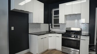 CLINTON AVENUE, Unit 2F in Bronx, NY - Building Photo