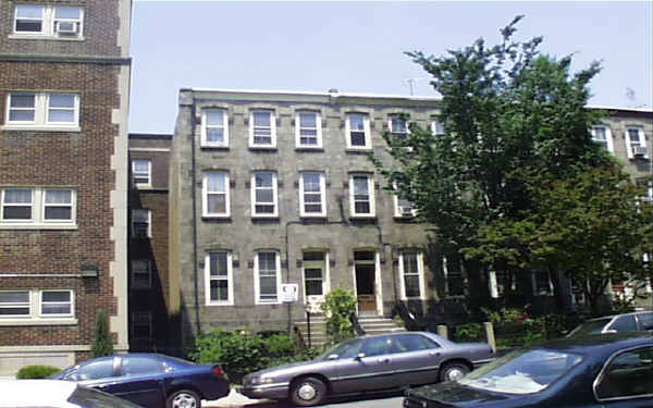 4117 Pine St in Philadelphia, PA - Building Photo