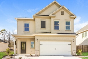 Summerwell Legacy in Dallas, GA - Building Photo