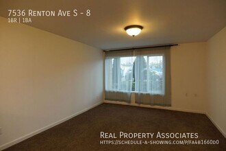 7536 Renton Ave S in Seattle, WA - Building Photo - Building Photo