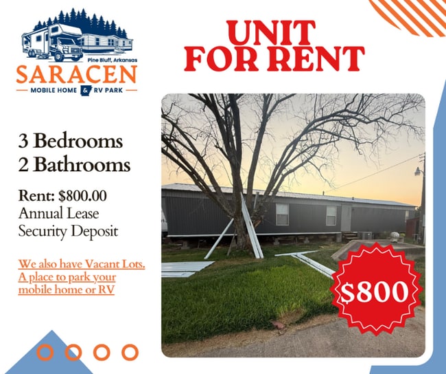 property at 3419 US-65
