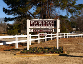 Evans Knoll Apartments in Winnsboro, SC - Building Photo - Building Photo