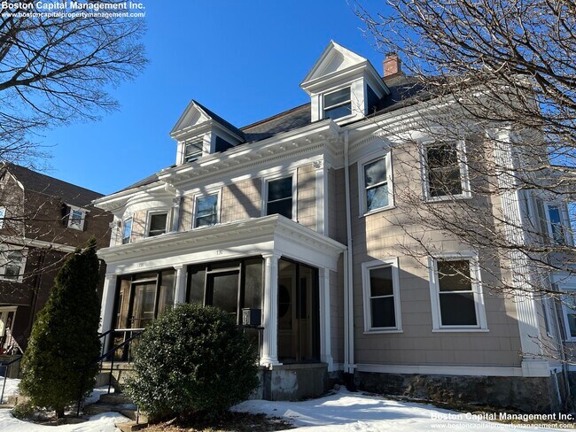731 Cambridge St in Boston, MA - Building Photo - Building Photo