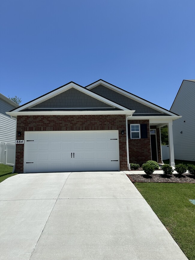 property at 884 Long Leaf Rd