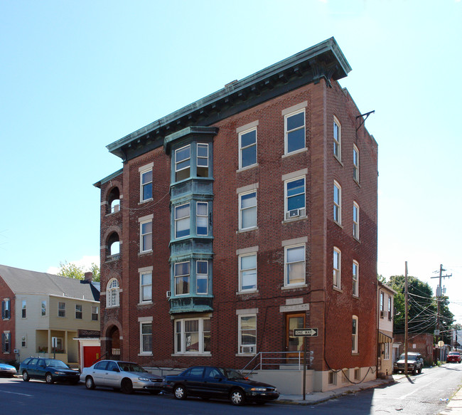 Holz Building in Allentown, PA - Building Photo - Building Photo