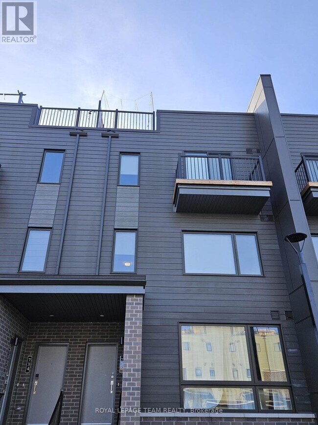 736 Mishi Private in Ottawa, ON - Building Photo - Building Photo