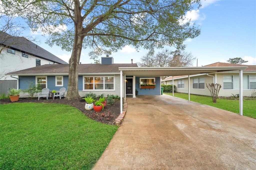 1309 Martin St in Houston, TX - Building Photo