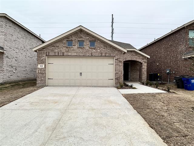 property at 224 Adelina Dr