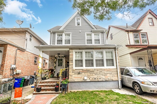 property at 89-33 Moline St