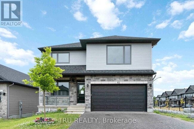 property at 83 Douglas Brown Wy