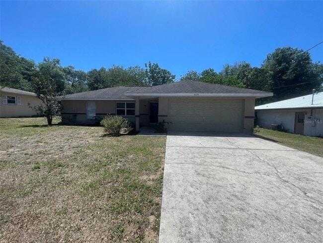 property at 6034 E Peach St