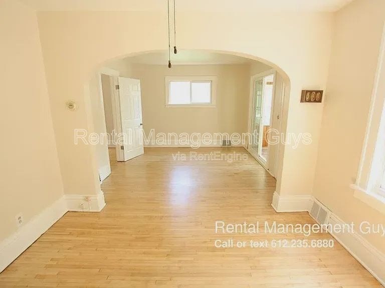 3426 N Morgan Ave in Minneapolis, MN - Building Photo