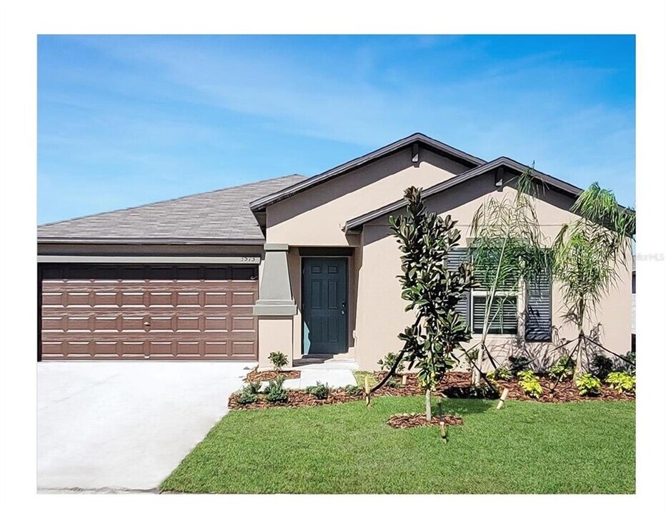 3513 Coastal Dusk Dr in Plant City, FL - Building Photo