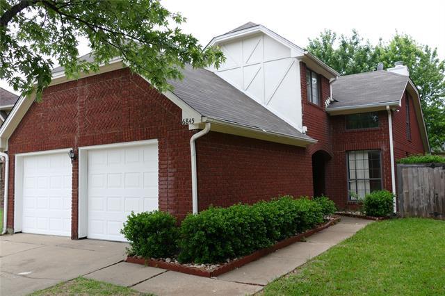 property at 6845 Tudor Dr