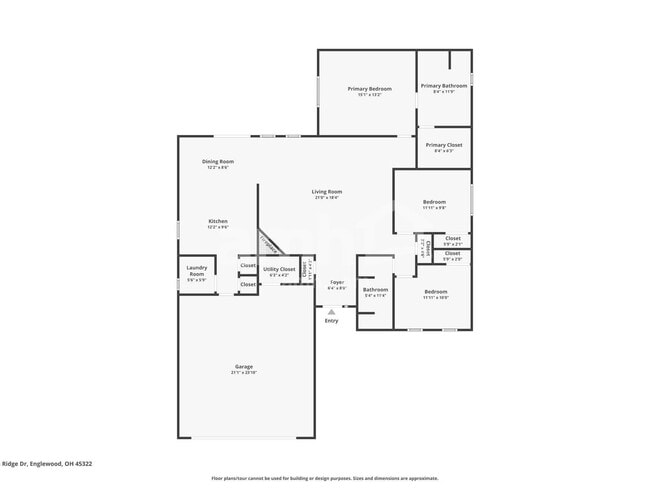 151 Union Ridge Dr in Englewood, OH - Building Photo - Building Photo