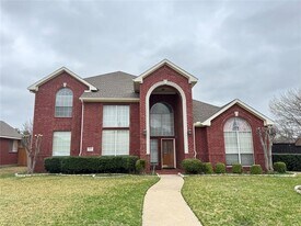 3615 Elmsted Dr in Richardson, TX - Building Photo