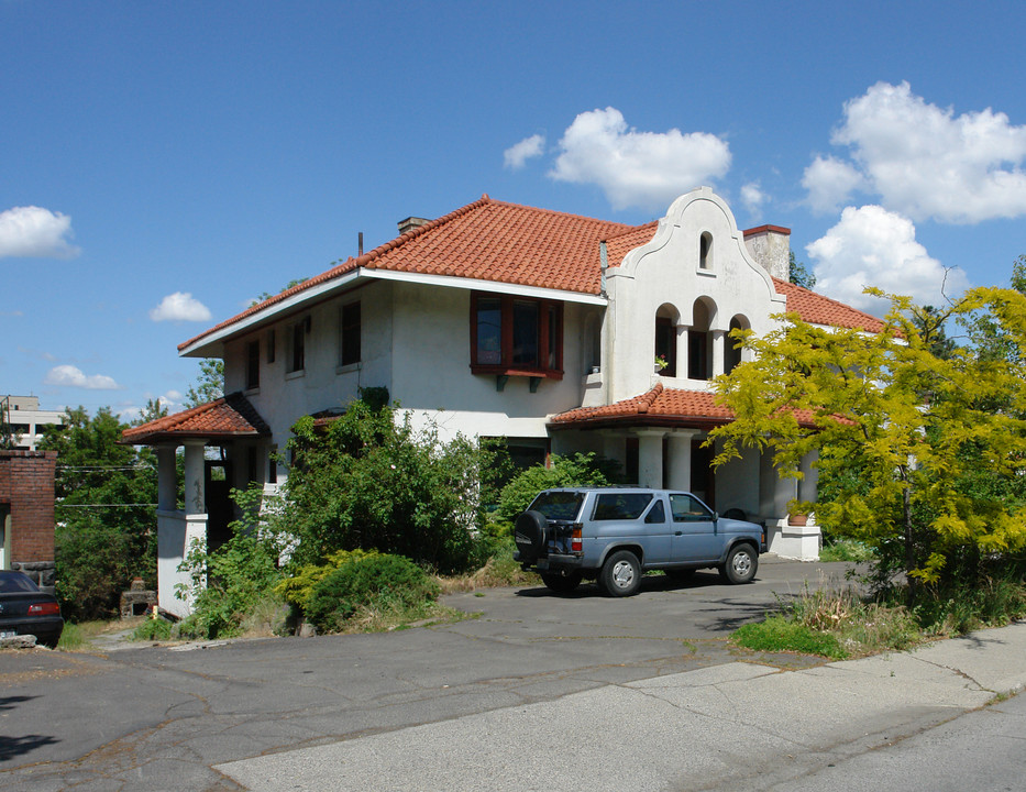 920 W 7th Ave in Spokane, WA - Building Photo