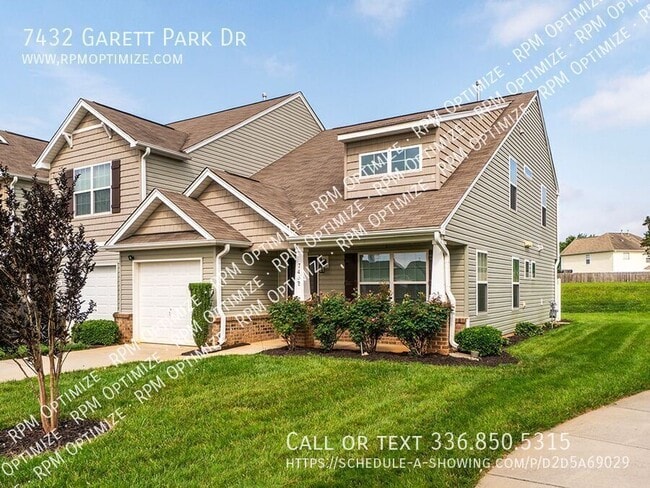property at 7432 Garett Park Dr
