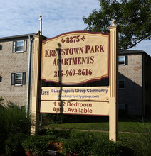 Krewstown Park Apartments in Philadelphia, PA - Building Photo - Building Photo