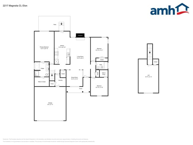 2217 Magnolia Ct in Elon, NC - Building Photo - Building Photo