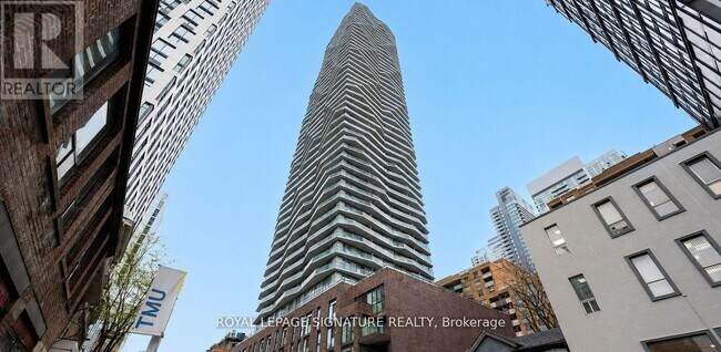 property at 100 Dalhousie St