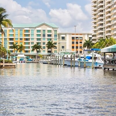 Apartments for rent in Downtown Delray Beach, FL