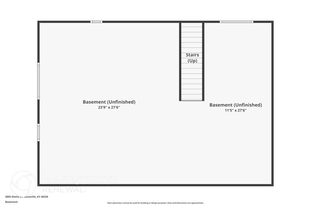 2805 Sheila Dr in Louisville, KY - Building Photo