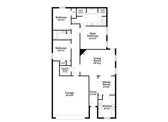 7872 Allen Ridge Ln in Olive Branch, MS - Building Photo - Building Photo