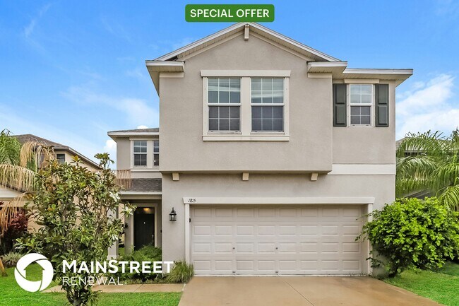 property at 1815 Hawks View Dr