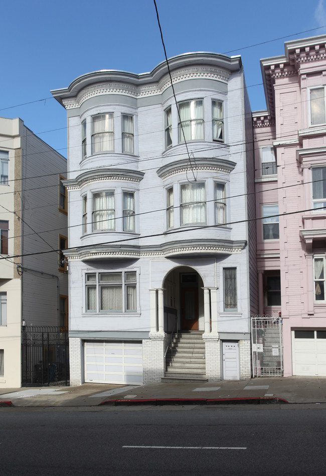 1620 Washington St in San Francisco, CA - Building Photo - Building Photo