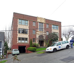 405 Prospect St in Seattle, WA - Foto de edificio - Building Photo