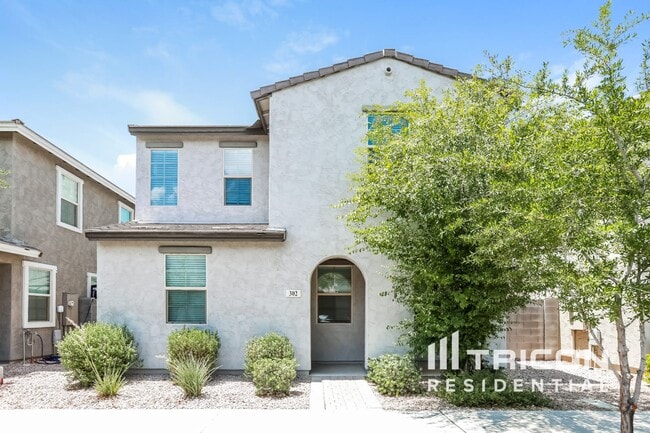 property at 302 N 69th Pl