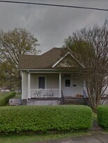 201 E Caldwell Ave in Knoxville, TN - Building Photo