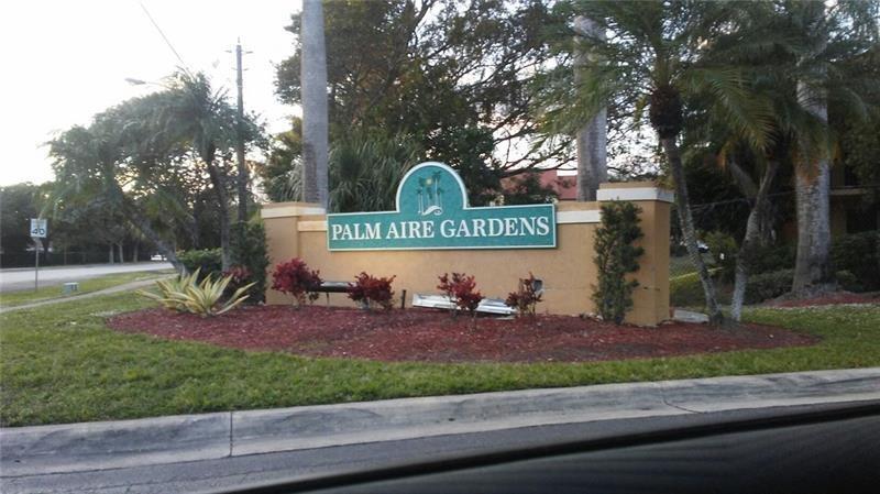 4481 W McNab Rd in Pompano Beach, FL - Building Photo
