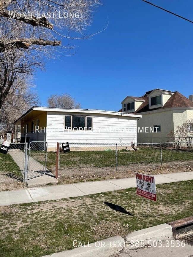 property at 1142 West 700 S