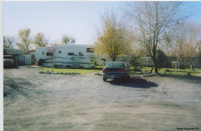 35 Mobile Home Lot in Lovelock, NV - Foto de edificio