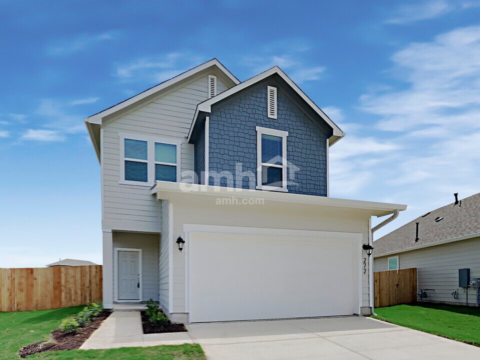 272 Aspen Waters in New Braunfels, TX - Building Photo