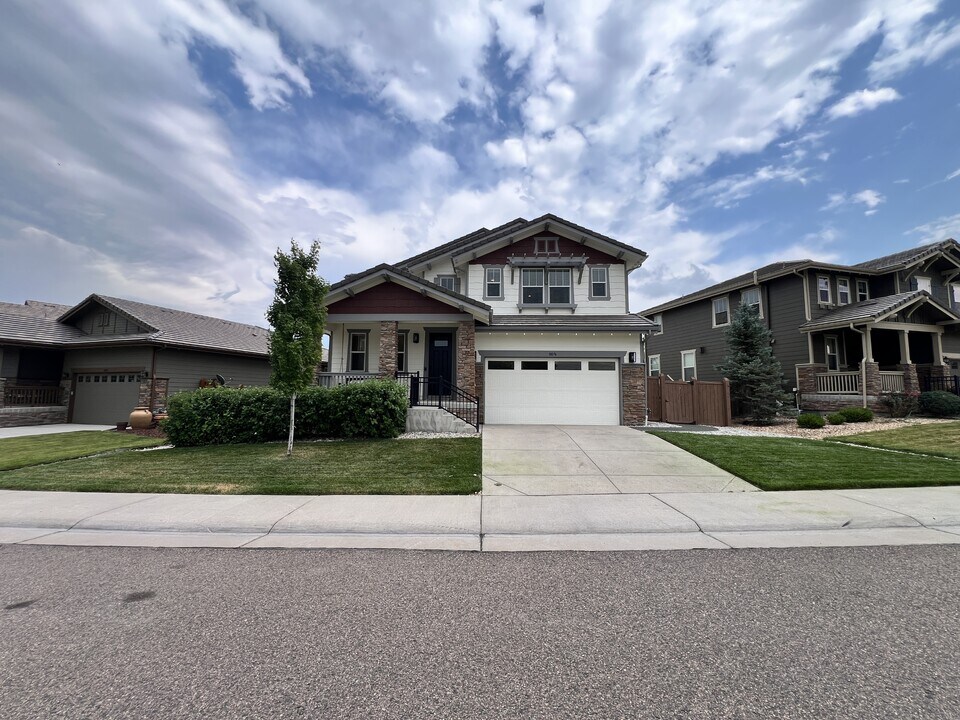 10076 Tall Oaks St in Parker, CO - Building Photo