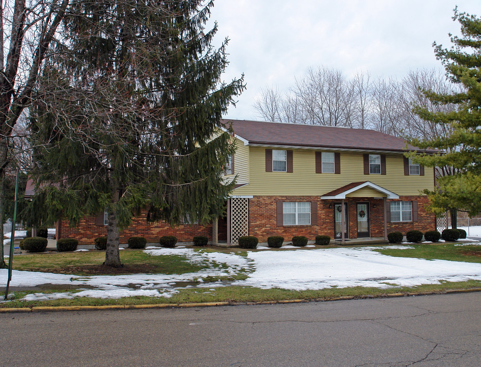 198-214 N West St in Xenia, OH - Building Photo