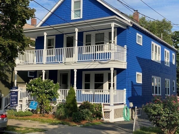 property at 16 Fairmont St