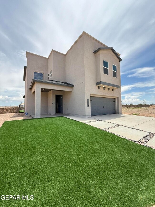 7412 Rio Rimac Dr in El Paso, TX - Building Photo - Building Photo