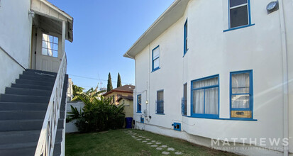 951 S Berendo St in Los Angeles, CA - Building Photo - Building Photo