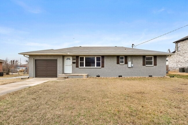 property at 803 NW 10th St