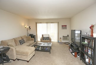 Westwood Chateau Apartments in St. Louis Park, MN - Foto de edificio - Interior Photo