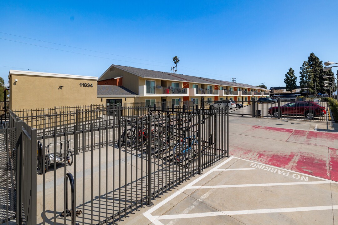 Aviation in Inglewood, CA - Foto de edificio