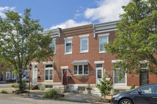 3802 Hudson St in Baltimore, MD - Building Photo - Building Photo