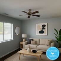 1501 Chapel Hill Rd in Durham, NC - Building Photo