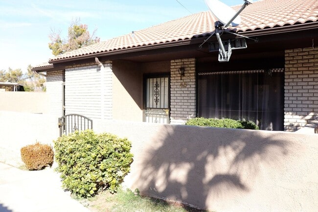 property at 777 S 400 E